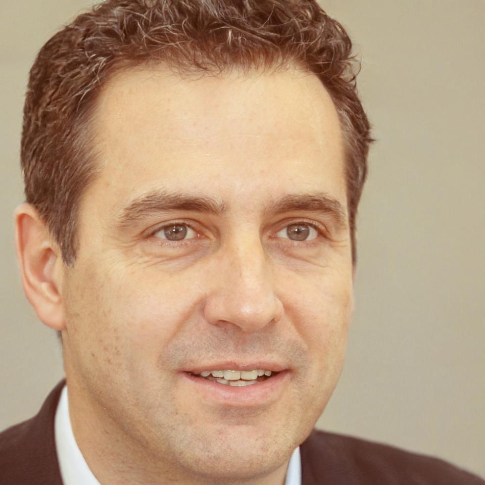 Viktor Petryk infrastructure specialist